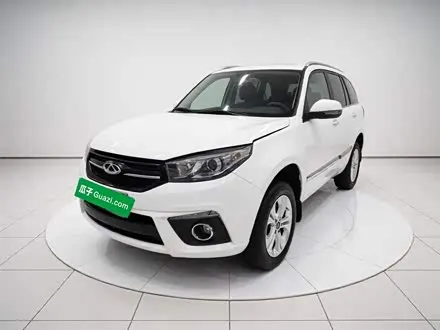 CHERY TIGGO 3 — из Китая под ключ
