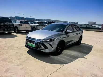 BYD QIN PLUS — из Китая под ключ