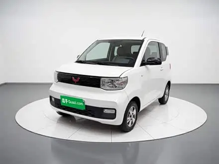 WULING HONGGUANG MINI EV — из Кореи под ключ
