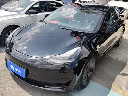 TESLA MODEL 3 — из Кореи под ключ