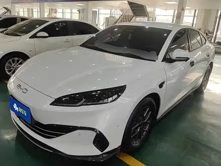 BYD SEAL 06 — из Китая под ключ