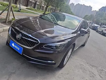 BUICK LACROSSE — из Китая под ключ