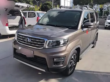 CHANGAN OSHAN X70A 2018