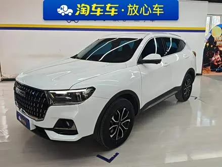 HAVAL H6 — из Китая под ключ
