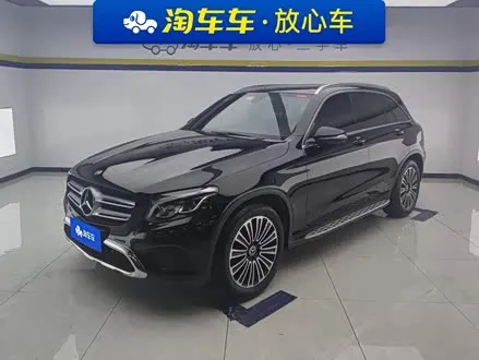MERCEDES-BENZ GLC — из Китая под ключ