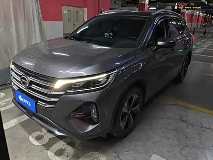 GAC TRUMPCHI GS4 2023