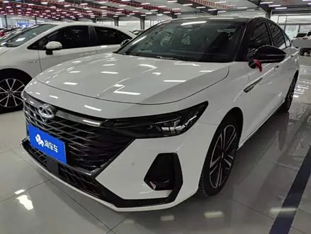 CHERY ARRIZO 8 — из Кореи под ключ