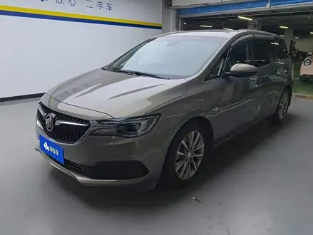 BUICK GL6 — из Кореи под ключ