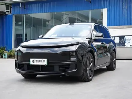 LI AUTO L8 — из Китая под ключ