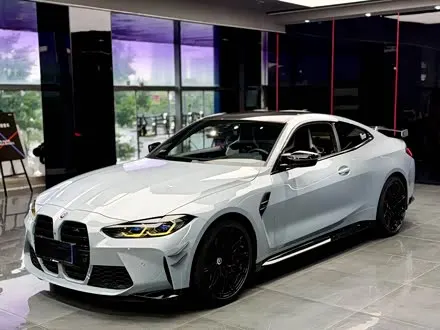 BMW M4 2022