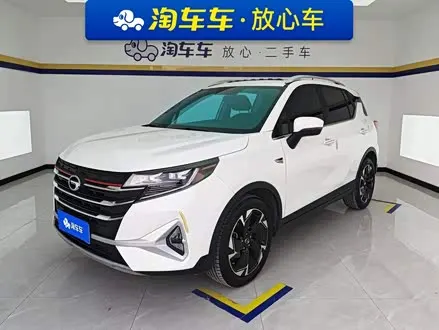 GAC TRUMPCHI GS3 2021