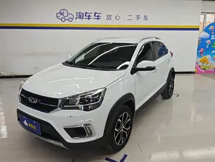CHERY TIGGO 3X 2018