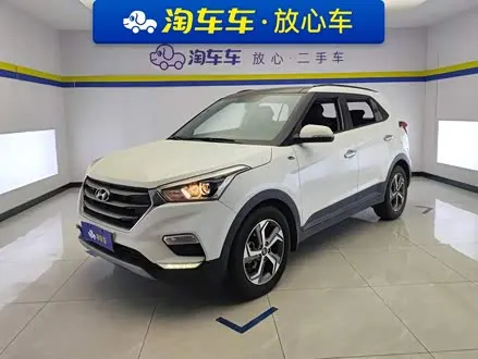 HYUNDAI IX25 2019