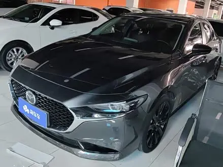MAZDA 3 AXELA — из Китая под ключ