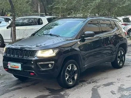 JEEP COMPASS 2017