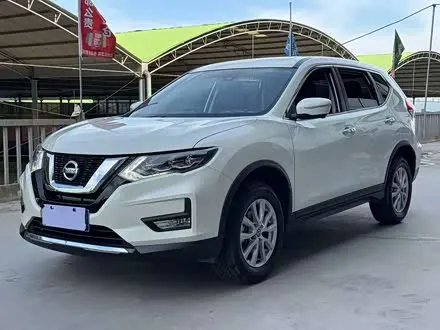 NISSAN X-TRAIL — из Китая под ключ