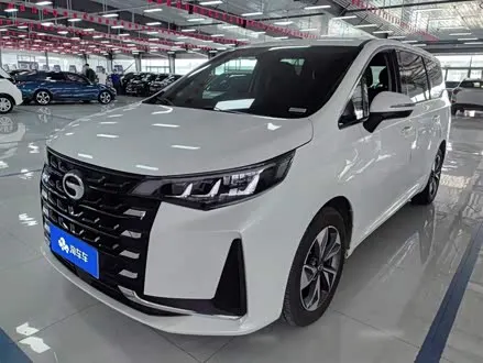 GAC TRUMPCHI M6 — из Китая под ключ