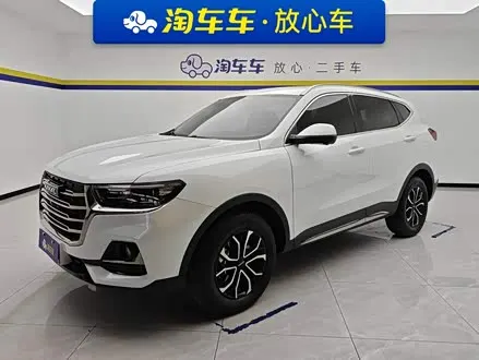 HAVAL H6 — из Китая под ключ