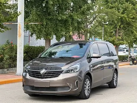 BUICK GL8 — из Китая под ключ