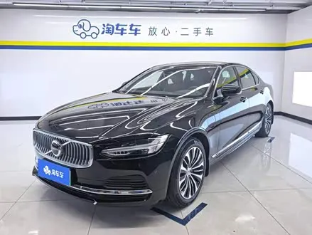 VOLVO S90 — из Кореи под ключ