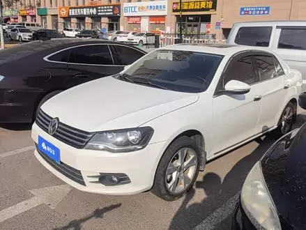 VOLKSWAGEN BORA — из Китая под ключ