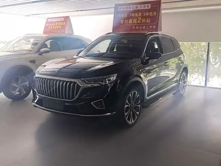 HONGQI HS5 — из Китая под ключ