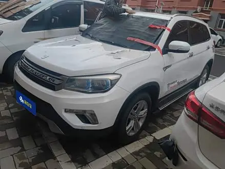 CHANGAN CS75 — из Кореи под ключ