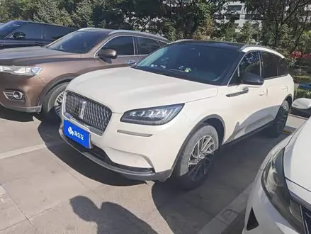 LINCOLN CORSAIR 2020