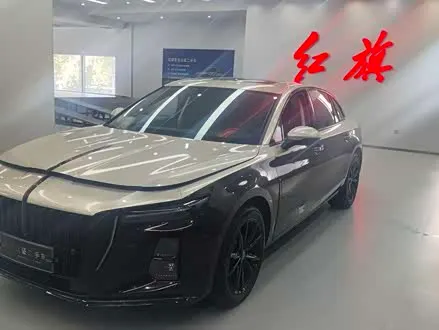 HONGQI H5 — из Китая под ключ