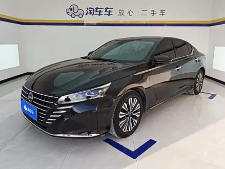 NISSAN TEANA — из Китая под ключ
