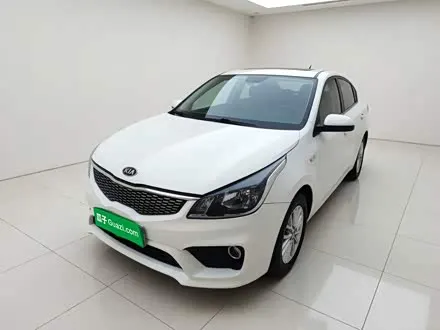 KIA K2 2017