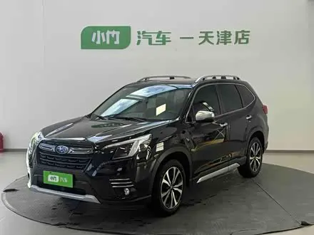 SUBARU FORESTER 2022