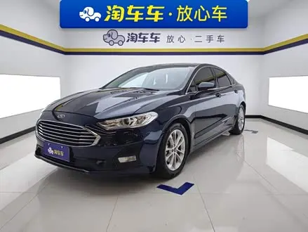 FORD MONDEO — из Китая под ключ