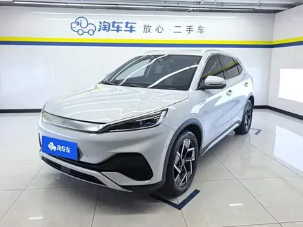 BYD YUAN PLUS 2022