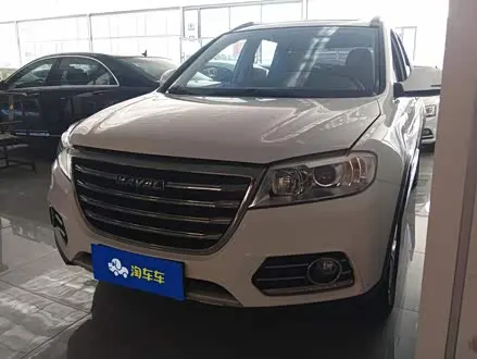 HAVAL H6 — из Китая под ключ