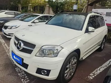 MERCEDES-BENZ GLK-CLASS 2011