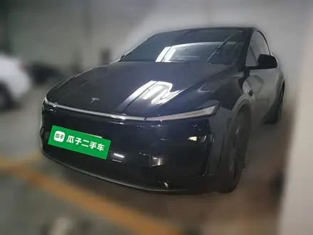 TESLA MODEL Y — из Китая под ключ