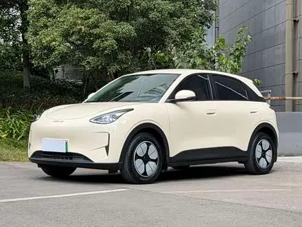 GEELY XINGYUAN — из Кореи под ключ