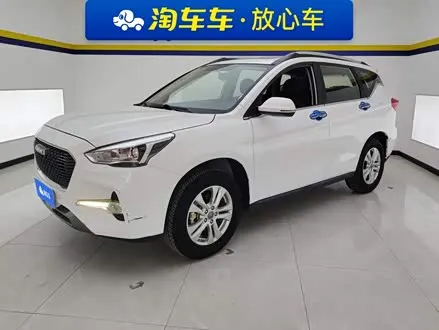 HAVAL M6 — из Кореи под ключ