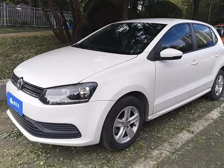 VOLKSWAGEN POLO — из Китая под ключ