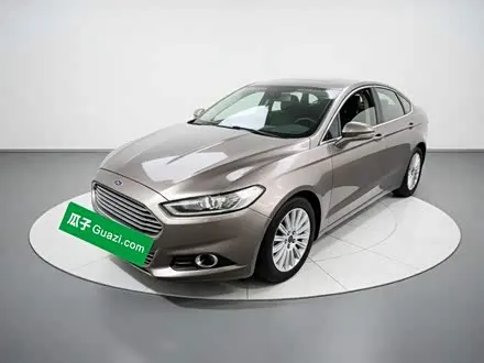 FORD MONDEO — из Китая под ключ