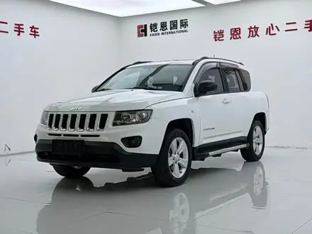 JEEP COMPASS 2015