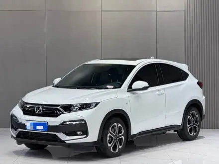 HONDA XR-V — из Китая под ключ