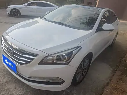HYUNDAI MISTRA — из Китая под ключ