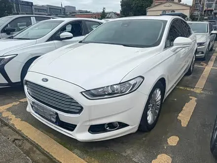 FORD MONDEO — из Китая под ключ