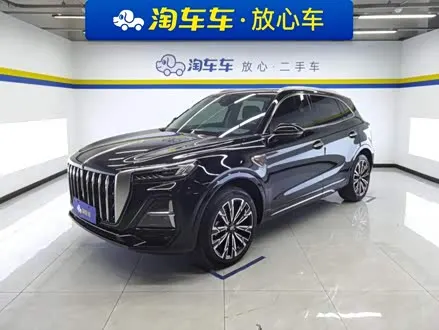 HONGQI HS5 — из Китая под ключ