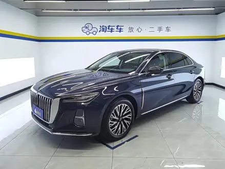 HONGQI H5 — из Китая под ключ