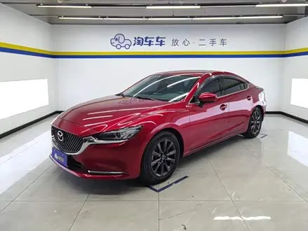 MAZDA 6 ATENZA 2020