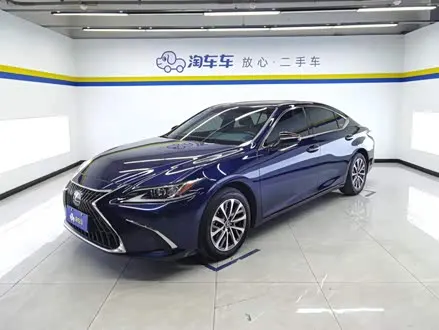 LEXUS ES — из Китая под ключ
