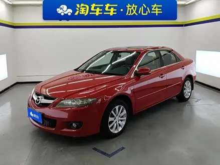 MAZDA 6 — из Китая под ключ